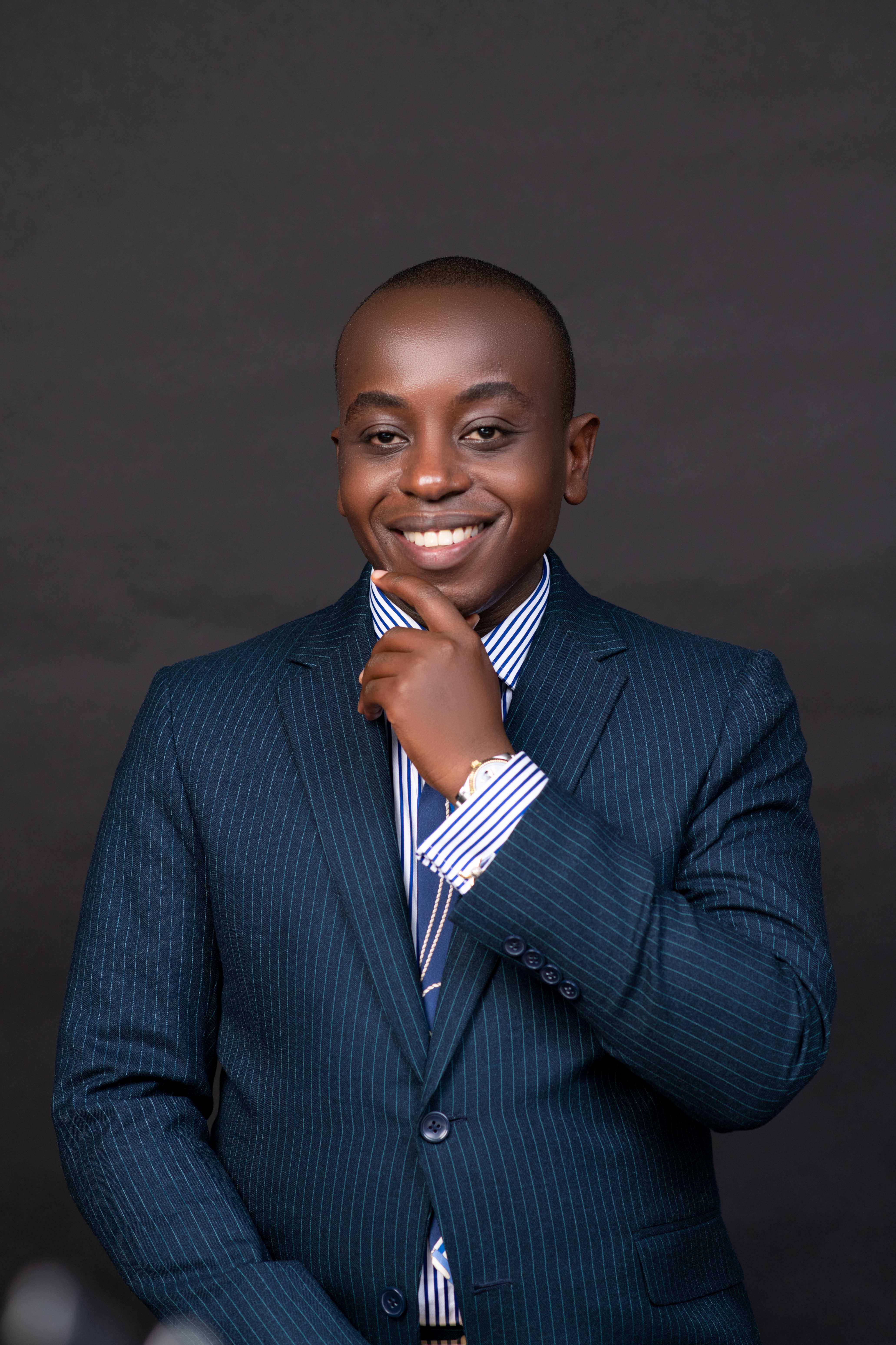 Brian Muriithi Muthomi