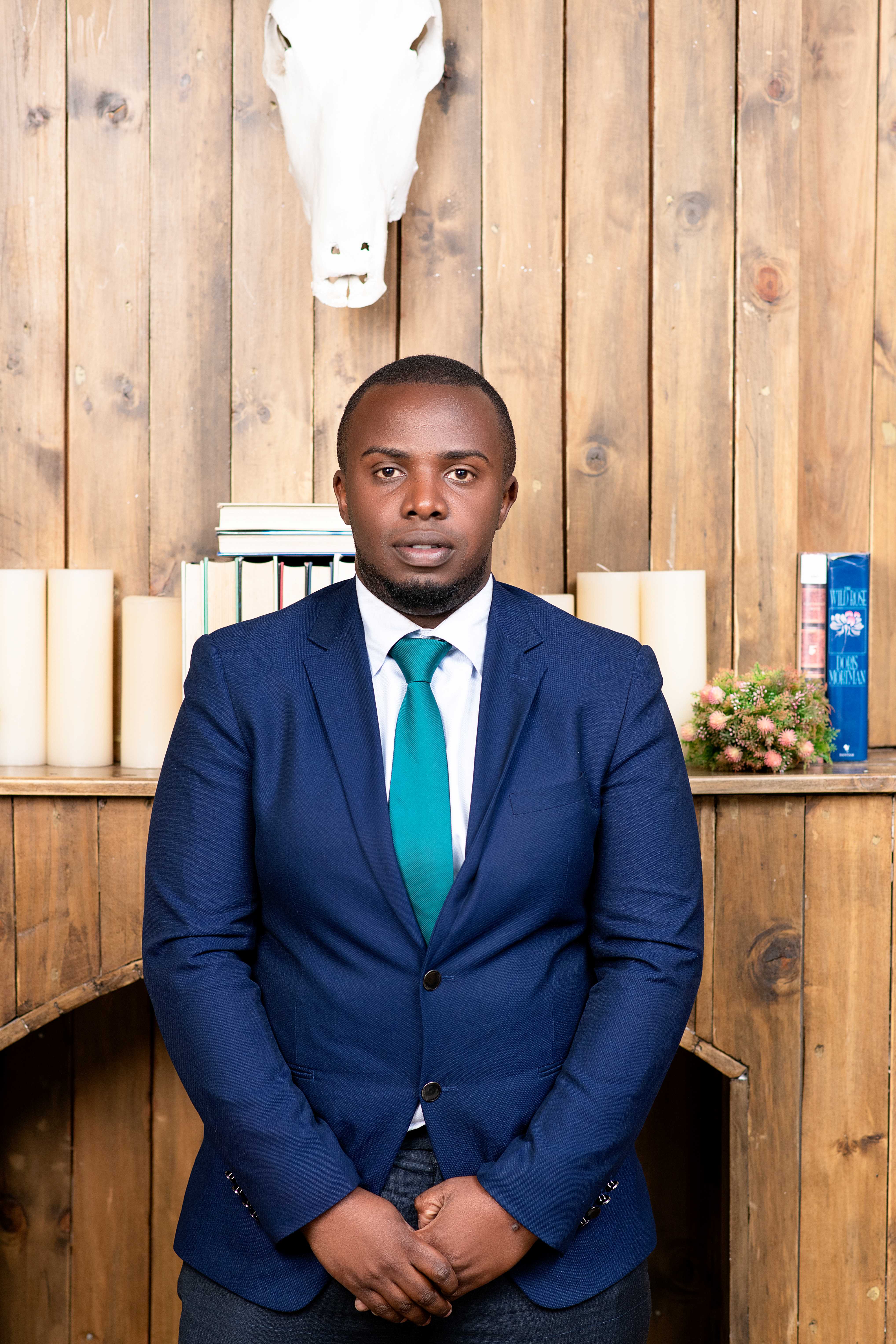 Derrick Njiru