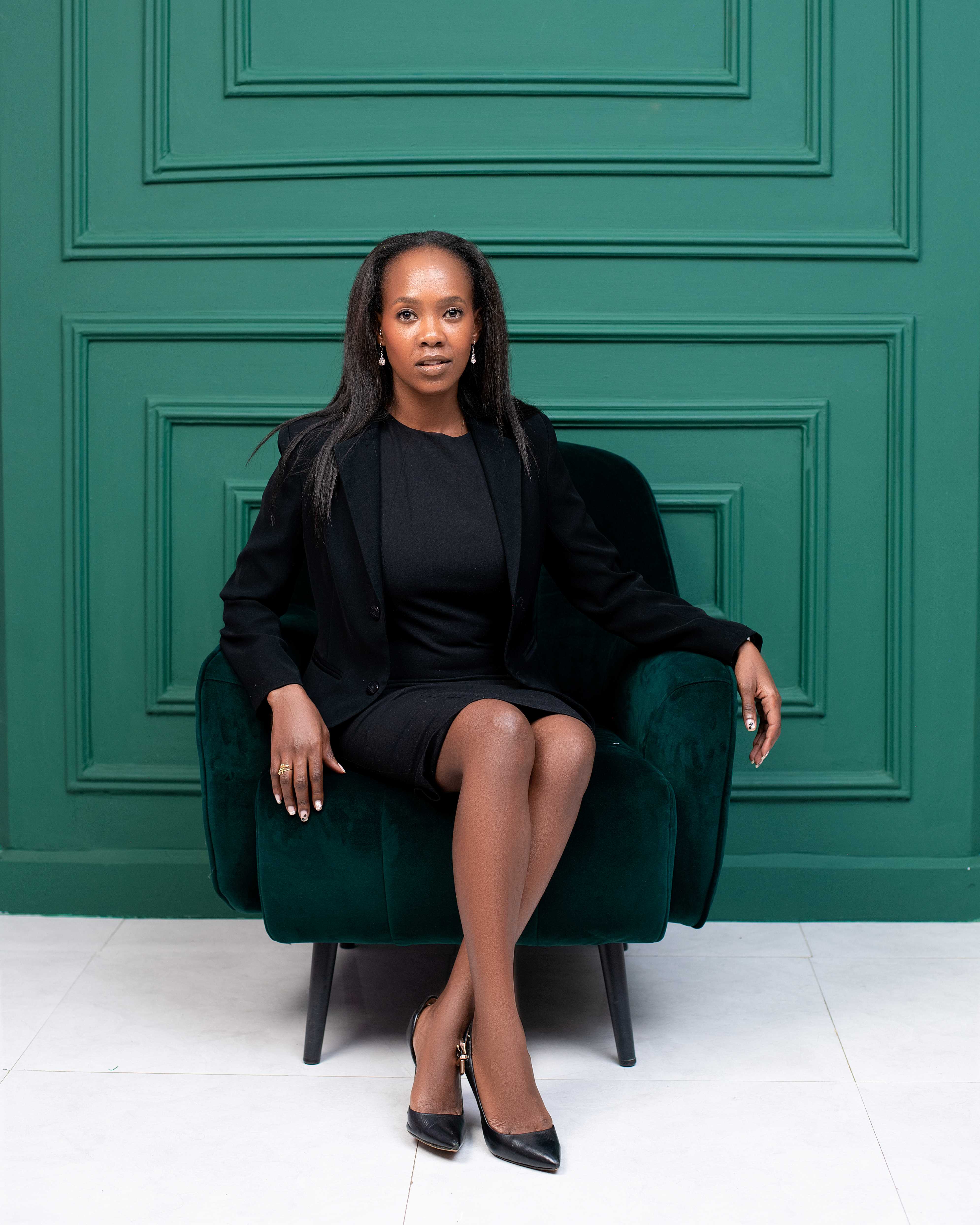 Yvonne Chege